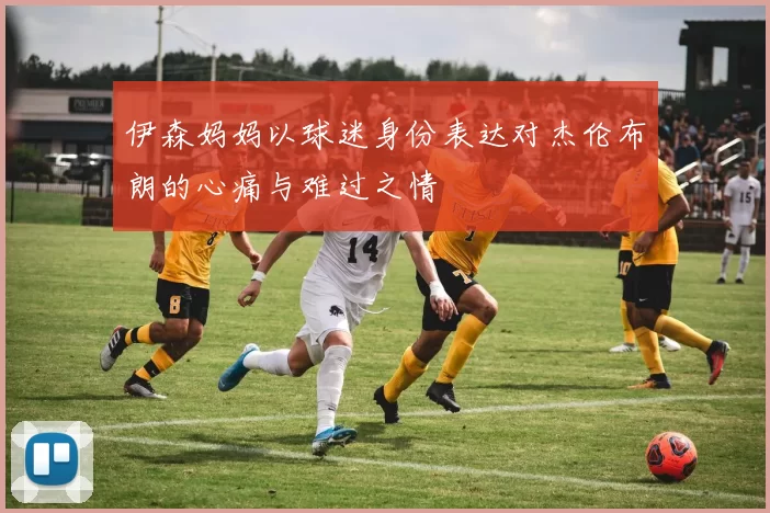 伊森妈妈以球迷身份表达对杰伦布朗的心痛与难过之情