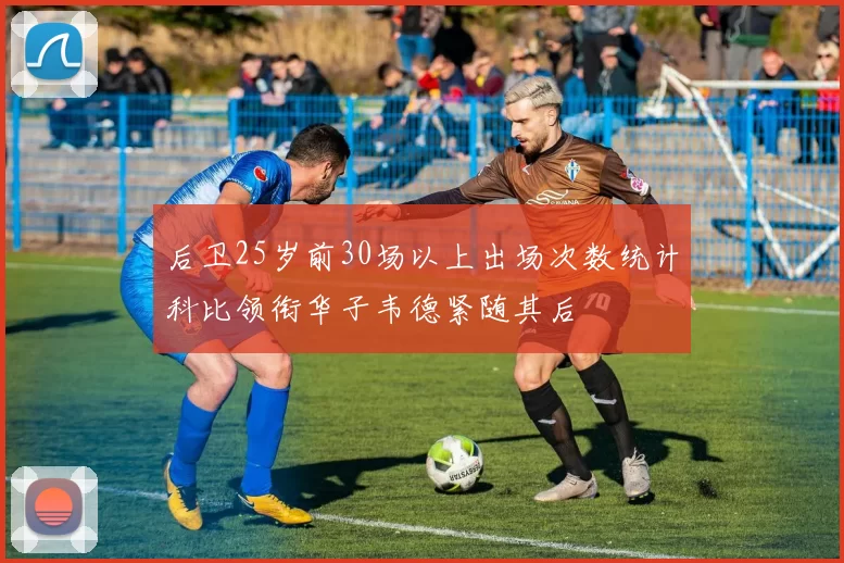 后卫25岁前30场以上出场次数统计科比领衔华子韦德紧随其后